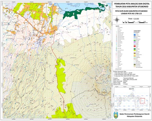 Tata Ruang Kota dan Wilayah